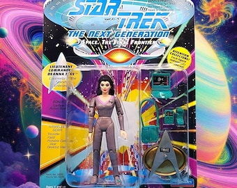 スタートレック ネクストジェネレーション ディアナ・トロイ少佐 1992 