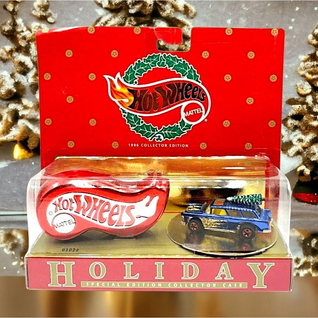 Hot Wheels Holiday Edition - Etsy UK