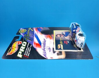 Hot Wheels Pro Racing Mark Martin 1997 Valvoline Die-cast Car 1:64