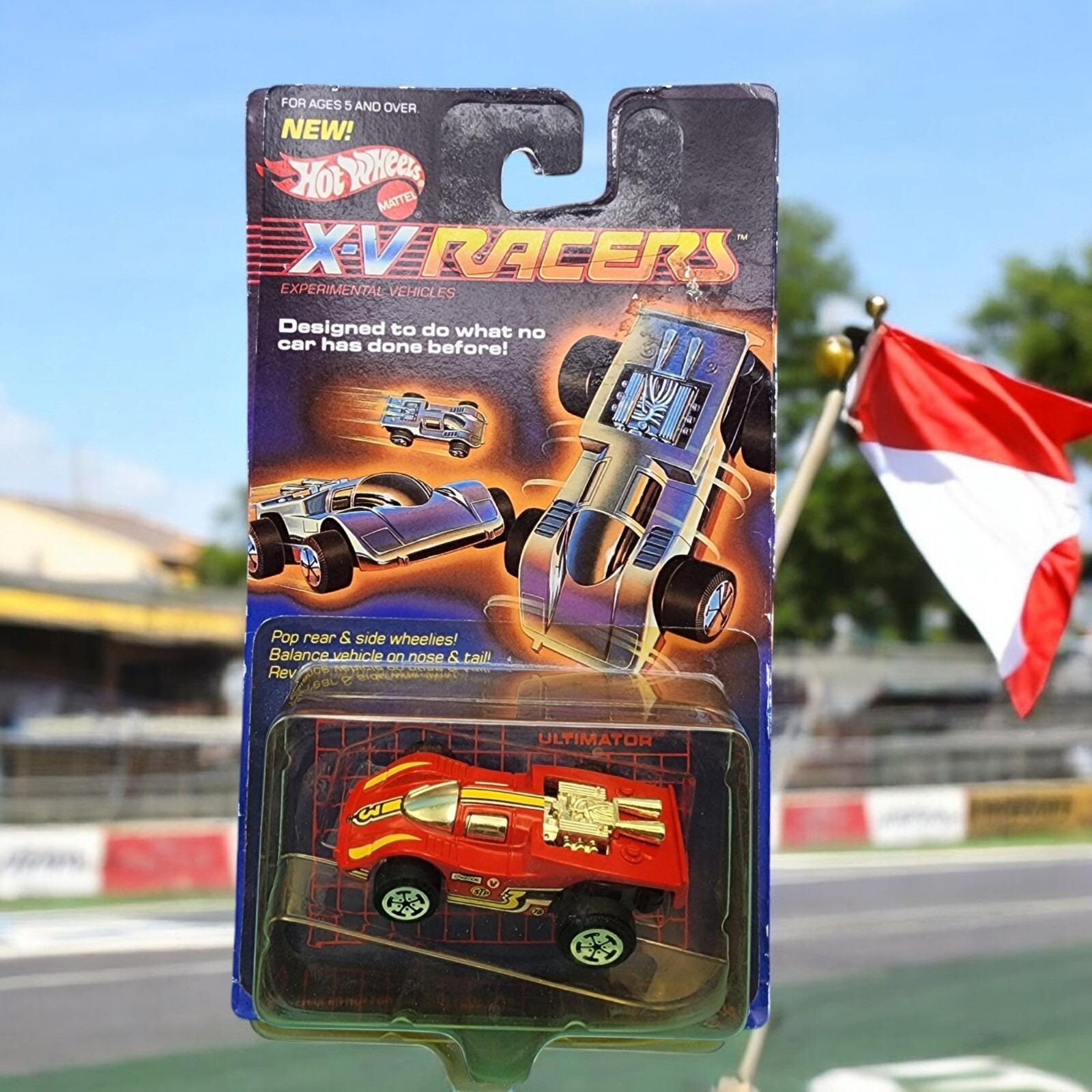 Hot Wheels Xv Racers - Etsy