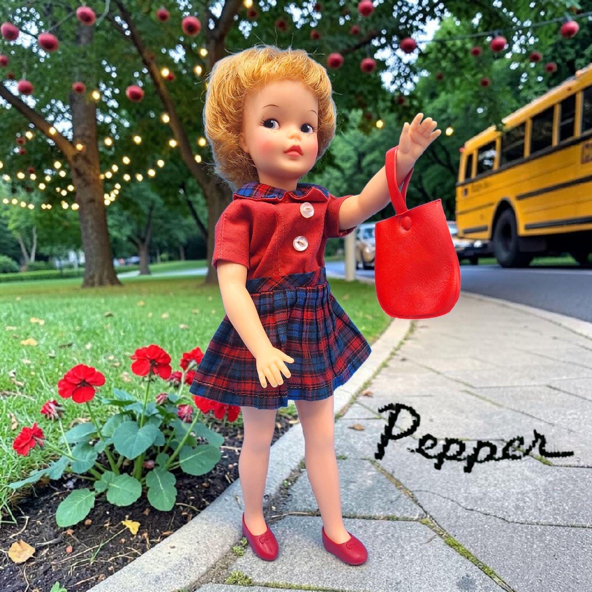 Tammy and Pepper Dolls Vintage 1960s - Etsy