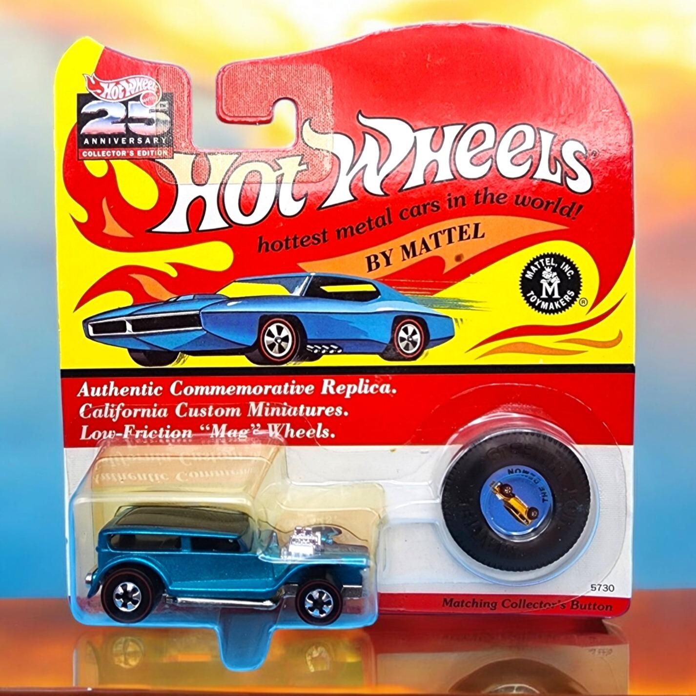 Hot wheels 25th - Etsy 日本
