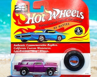 ホットウィール 25TH ANNIVERSARY CLASSIC NOMAD ホットウィール 25TH ANNIVERSARY CLASSIC NOMAD Hot Wheels 25th