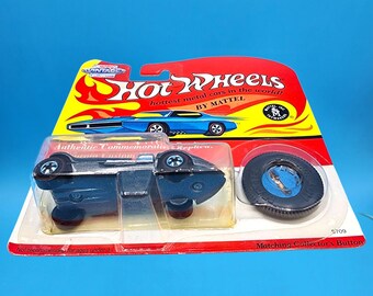 Hot Wheels Vintage Collection 1993 Twin Mill 5709 Silver Gray
