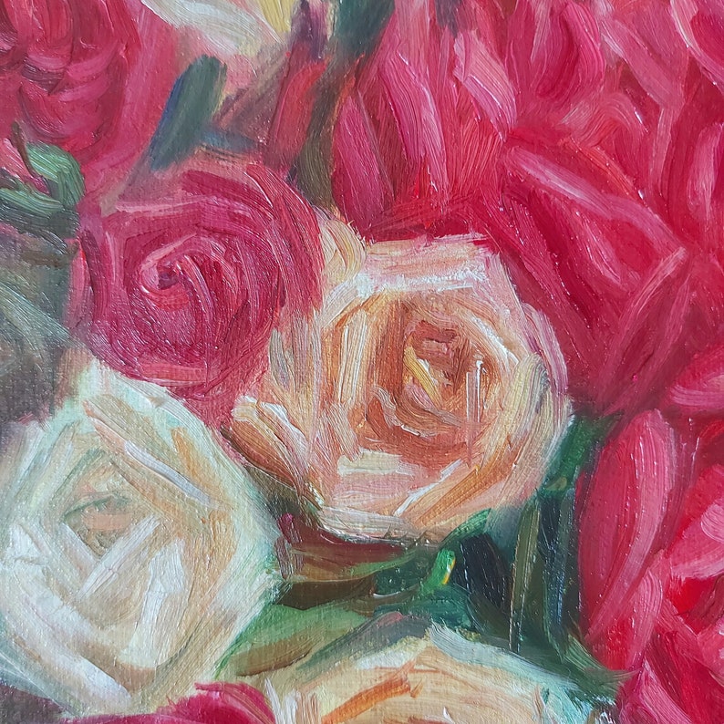 Flower Art Original Flower Oil Painting Peonies Oil Painting Flowers Small Painting Wall Decor Roses Oil Painting Pink Painting Oil Art Collectibles Foodoke Com Flower Art Original Flower Oil Painting Peonies Oil Painting Flowers Small Painting Wall Decor Roses Oil Painting Pink Painting Oil Art Collectibles Foodoke Com