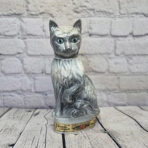 JIM BEAM シャム猫 置き物 ヴィンテージ JIM BEAM シャム猫 置き物 ヴィンテージ-レビュー高評価
