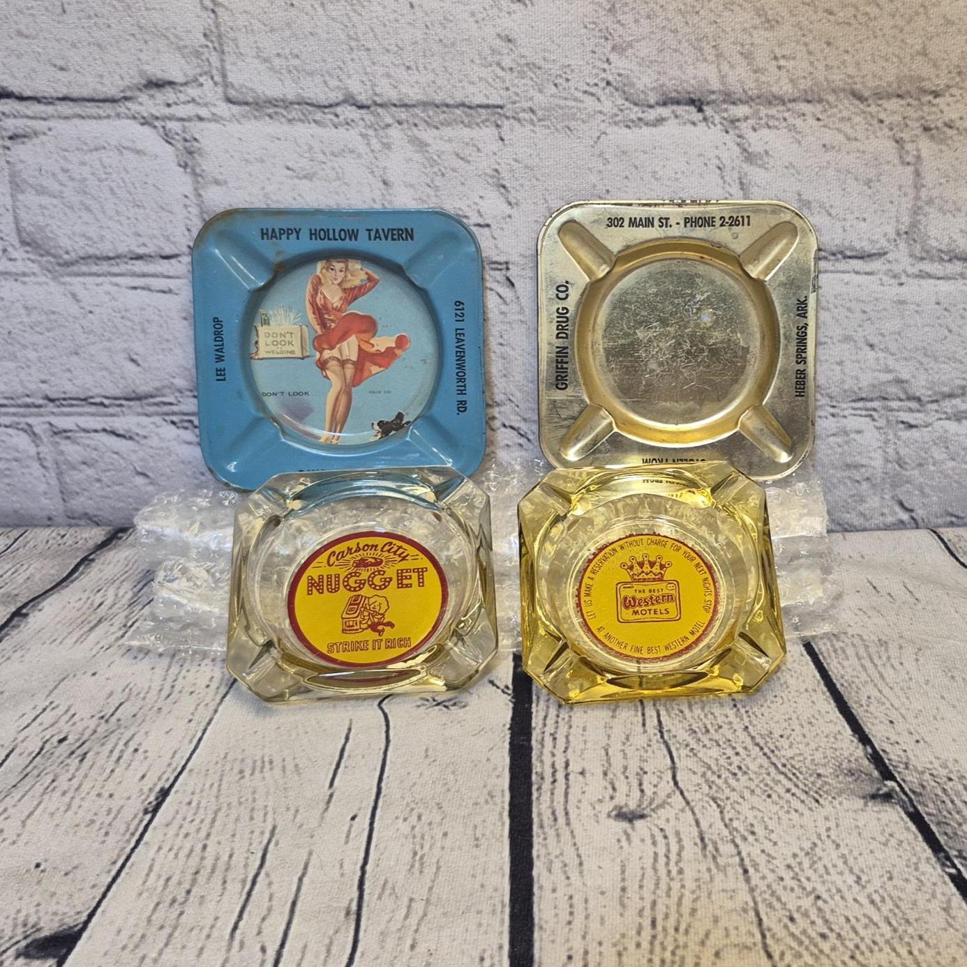 Best Western Ashtray - Etsy