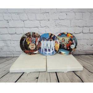 Sgt Peppers Plate - Etsy