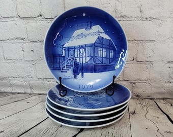 食器 DESIREE DENMARK OLD  BLUE 1987 DESIREE DENMARK OLD COPENHAGEN BLUE 1987