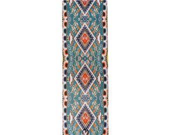 Shanti Plush Yoga Mat - Zen Bear Yoga