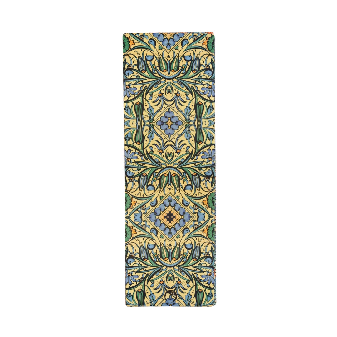 Canary Plush Yoga Mat Zen Bear Yoga Etsy