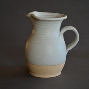 Handmade Stoneware Communion Set: Chalice, Pitcher, Paten - Etsy