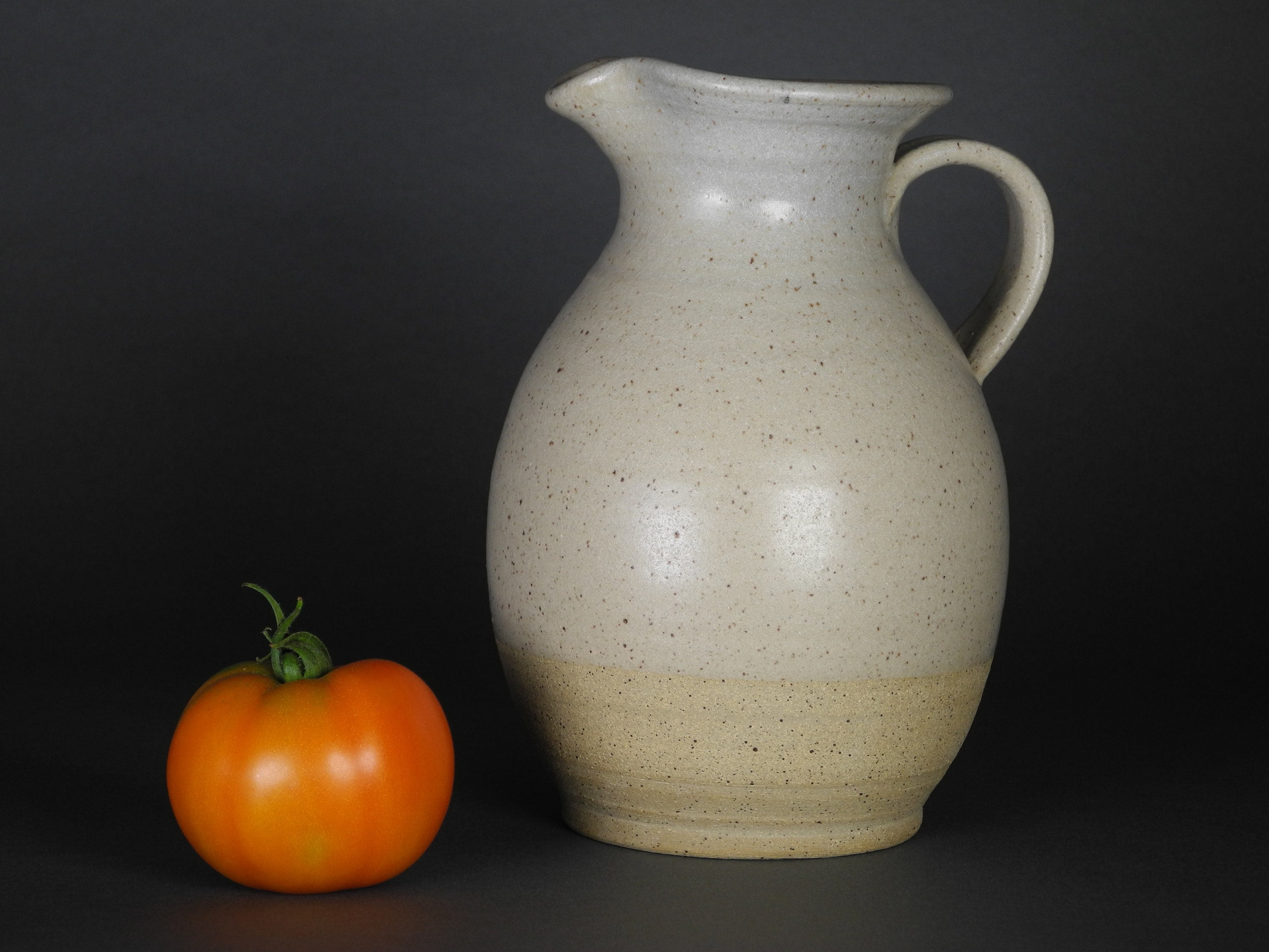 Handmade Pottery Wine Jug Pitcher Sangria 722 Etsy