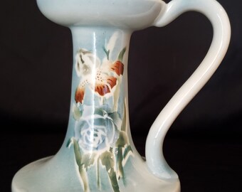 Iris Candle Holder Etsy