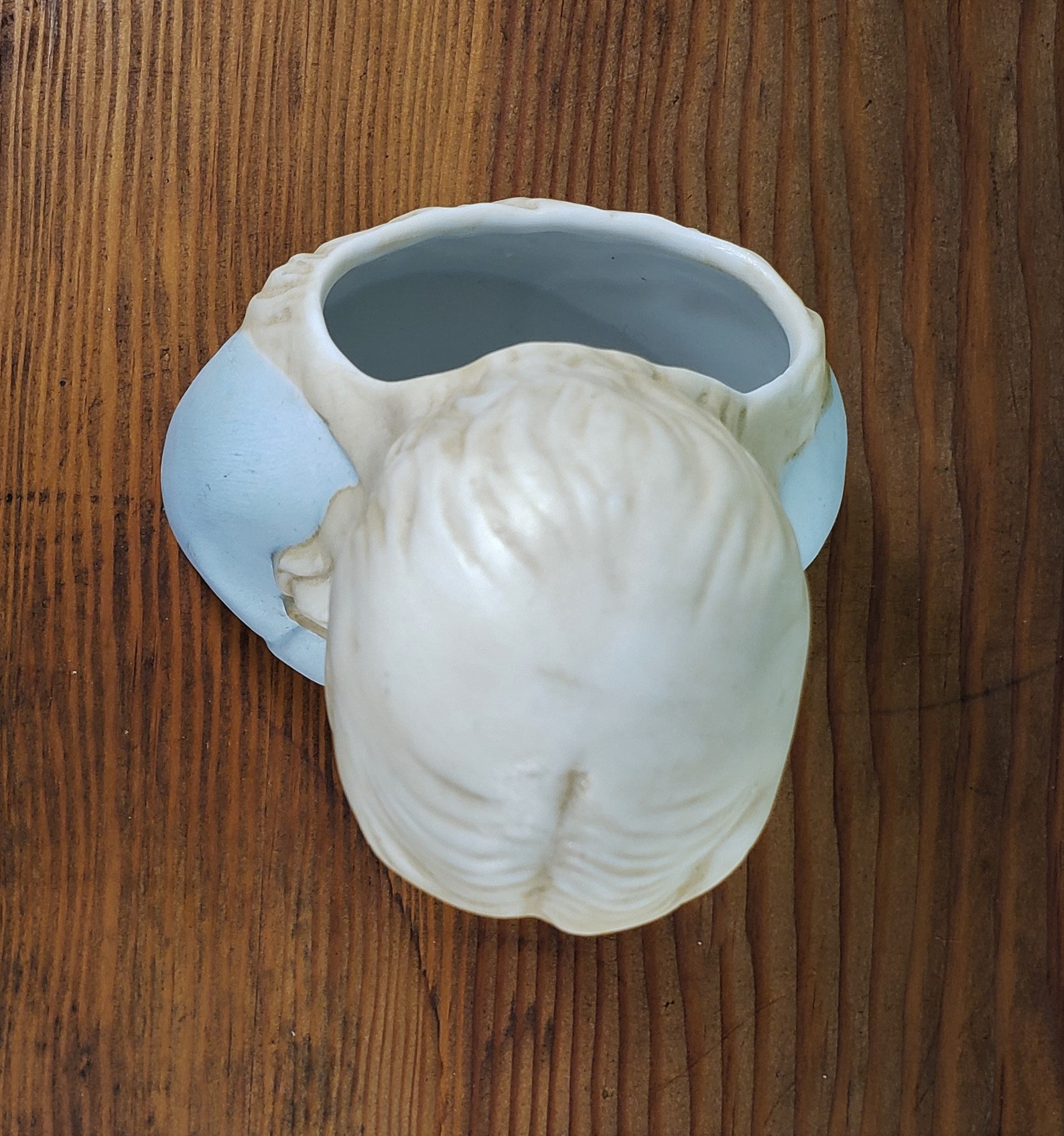 Vintage Napco Ceramics Japan Praying Madonna Virgin Mary Etsy