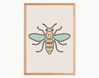 Free Free Manchester Bee Svg Free
