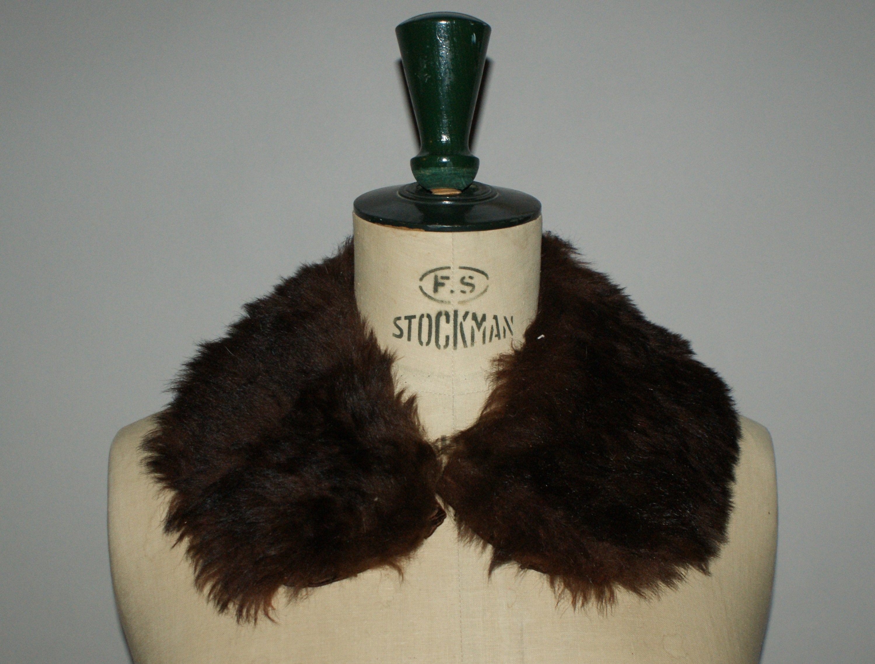 Mouton Collar - Etsy