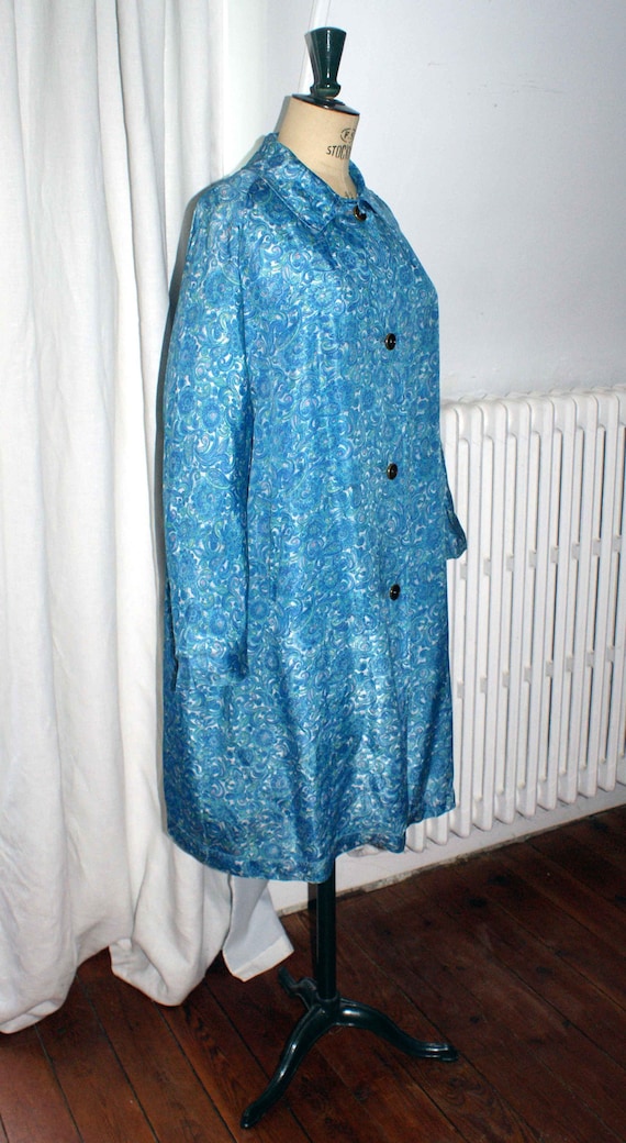 Jay Thorpe New York vintage silk jacket
