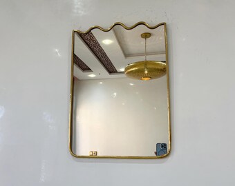 Rectangular Mirror, Large Rectangle Wall Mirror, Gold Rectangle Mirror for Bathroom Decor, Black Rectangle Mirror, Stylish for Any Room