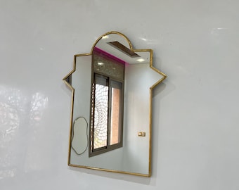 Vanity Mirror, Large Wall Mirror, Full-Size Body Mirror, Standing Mirror, Makeup Mirror, Huge Floor Mirror for Home Décor