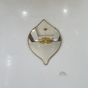 Pivot Mirror, Large Bathroom Mirror, Vanity Mirror, Tall Mirror, Hollywood Makeup Mirror, Bronze Mirror, Vanity and Makeup Mirror