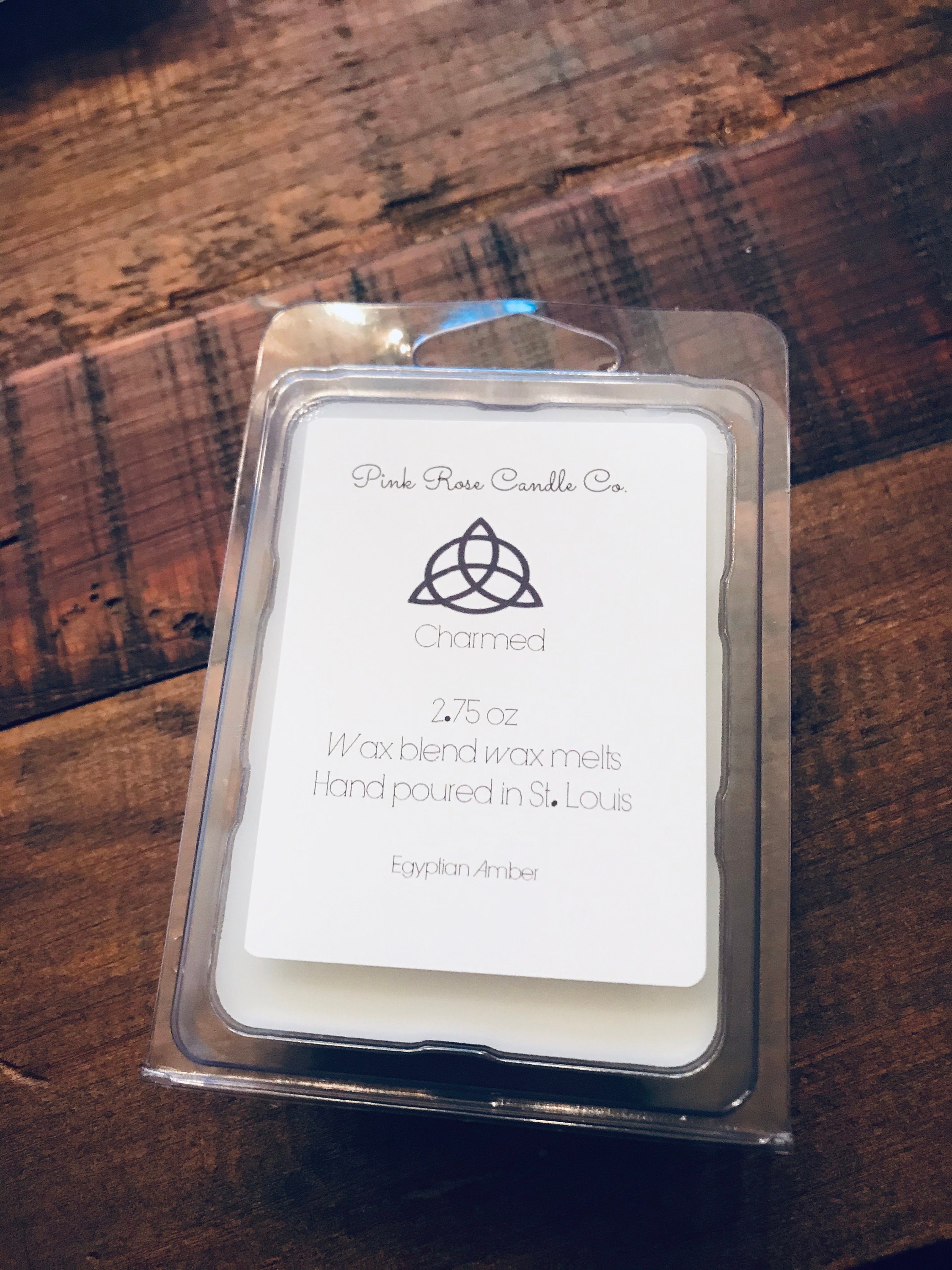 Charmed Wax Melts, Egyptian Amber Scented Wax Melts Etsy