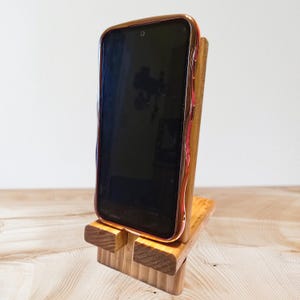 Cell Phone holder and Docking Station