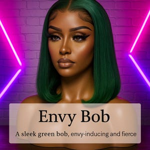 Envy Bob
