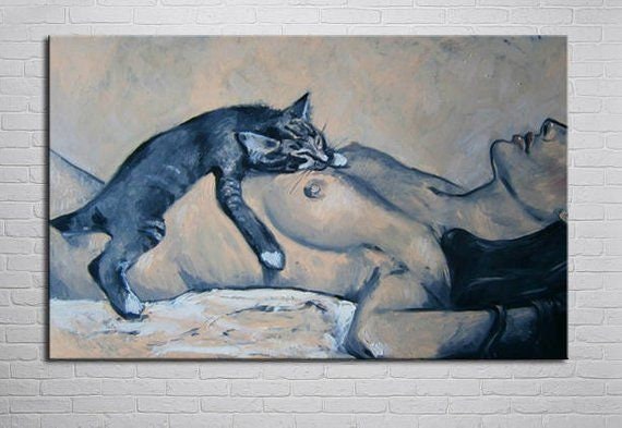 Cats Erotic
