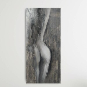 Nude Ass Painting - Etsy