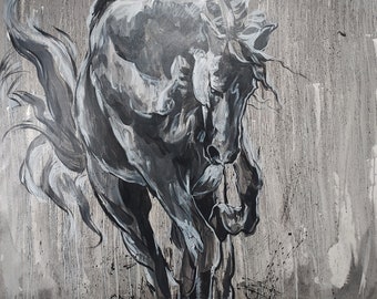 オマージュアート　黒馬 il_340x270.2765058215_gk05.jpg