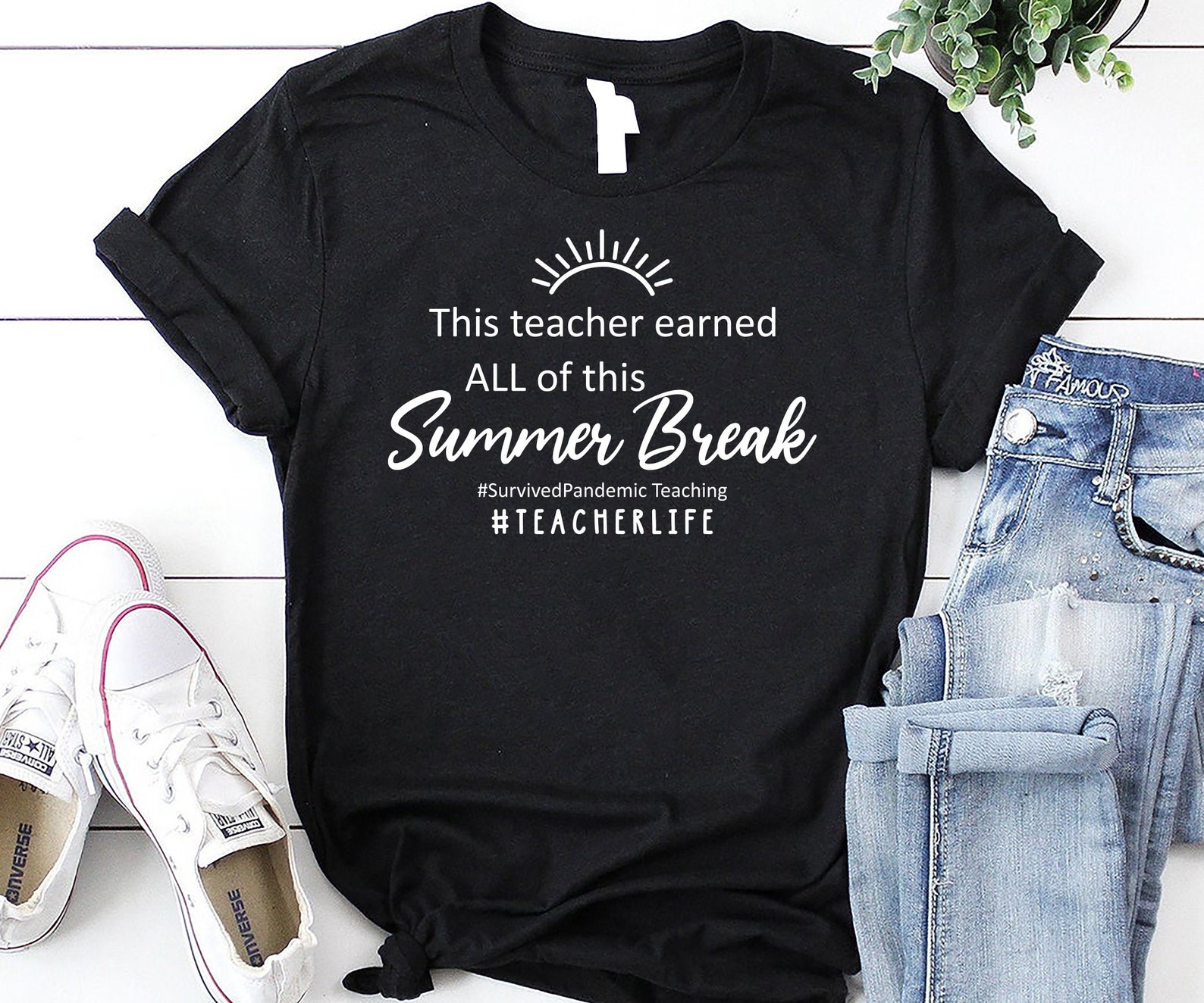 Download This teacher earned All of this Summer Break Svg | Etsy