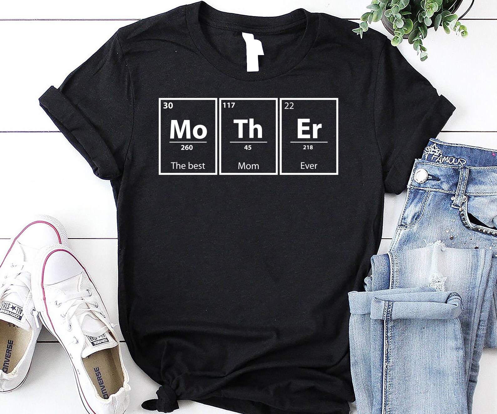 Download Mother Periodic Table SVG Cut File | Etsy