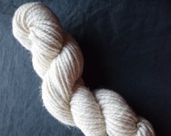 Mohair-Wool 2 ply lopi yarn