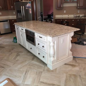 Kitchen island