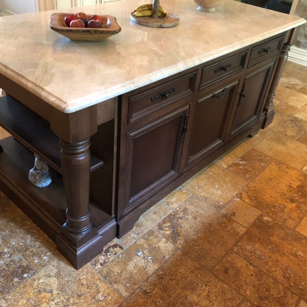 Kitchen Island Legs Etsy