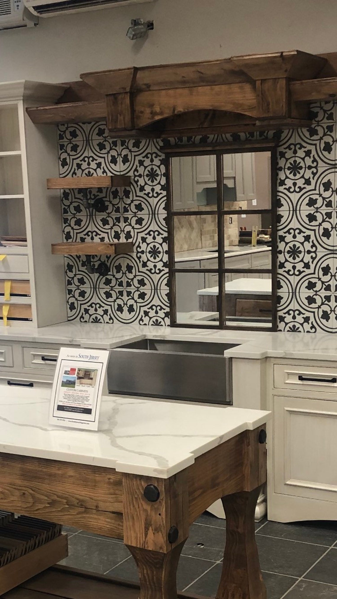 Rustic Kitchen Island Free Local Shipping - Etsy