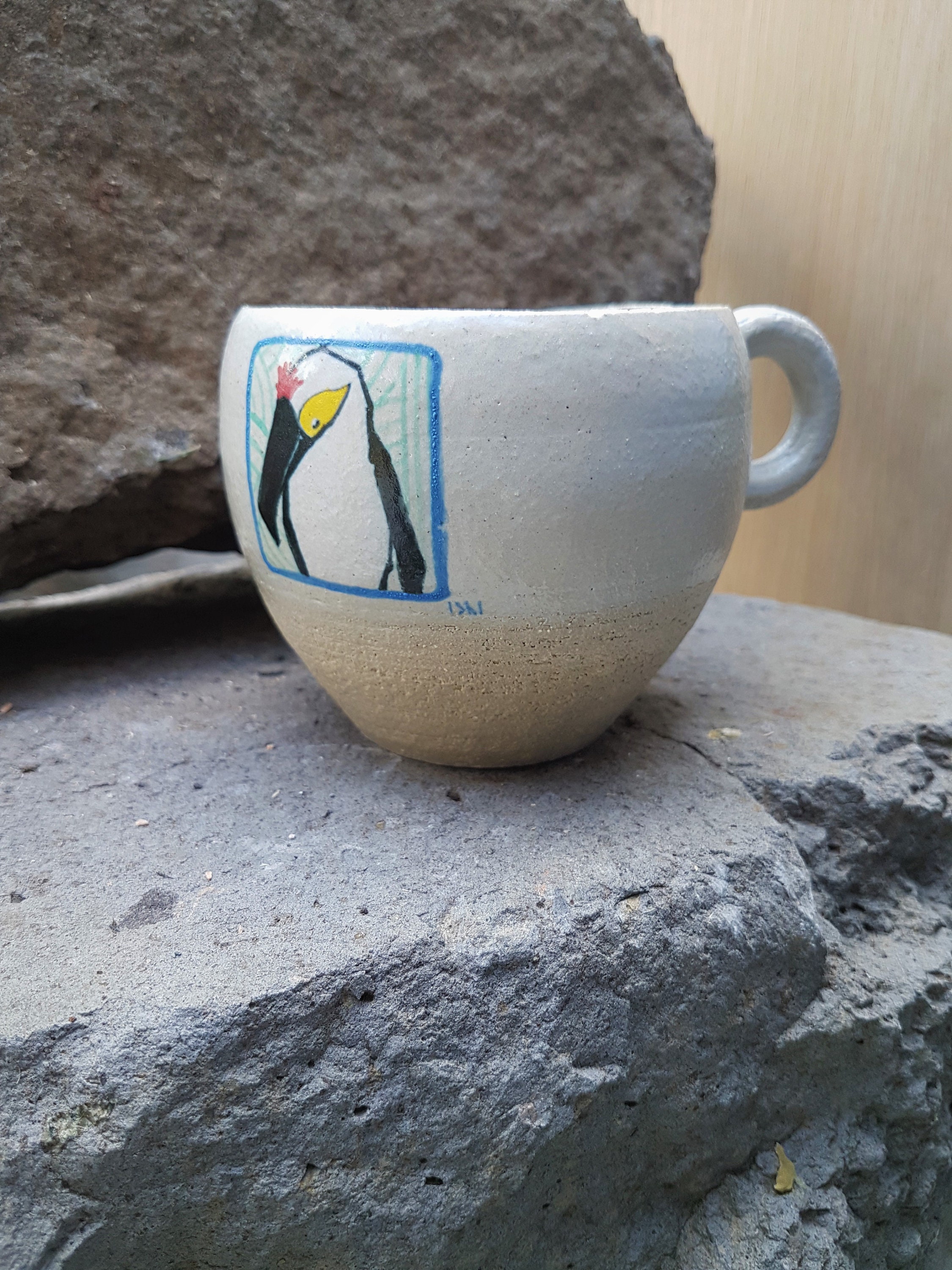 Tasses à Anses Modèle Pingus