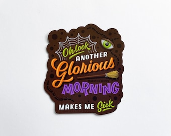 Sanderson Sisters | Hocus Pocus | Magnet