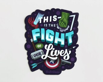 Heroes Assemble | Superhero | Magnet