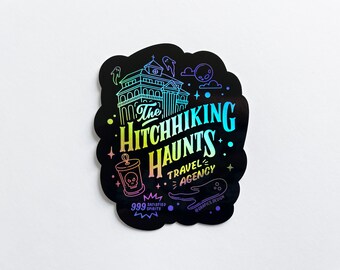 Electric Mayhem Bumper Sticker - 5 Inch Vinyl Decal For Cars & Laptops