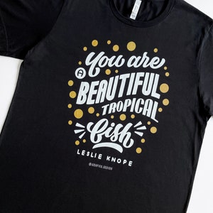 Parks and Rec | Leslie Knope | Unisex T-Shirt