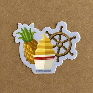 Taste the Adventure | Adventureland | Sticker