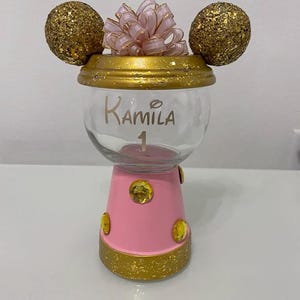 Personalized Gumball Machine