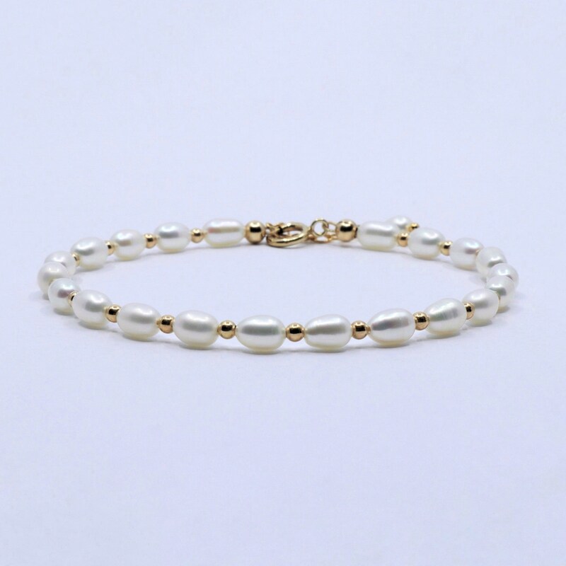 Freshwater Pearl Bracelet