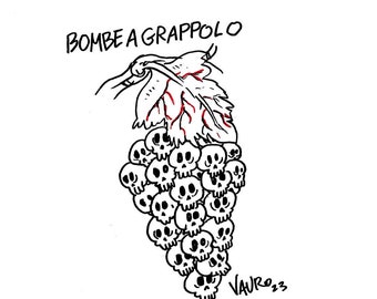 11/07/2023 Bombe a grappolo. Tempo di vendemmia... — Guerra, Ucraina, Russia, Biden, USA — Il Fatto Quotidiano