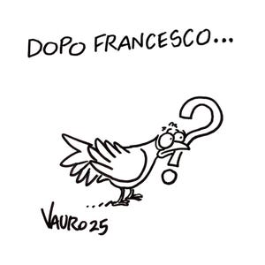 01/06/2025 After Pope Francis... - Peace, war, democracy, rights, Vatican, Pope Leo XIV — NIGRIZIA