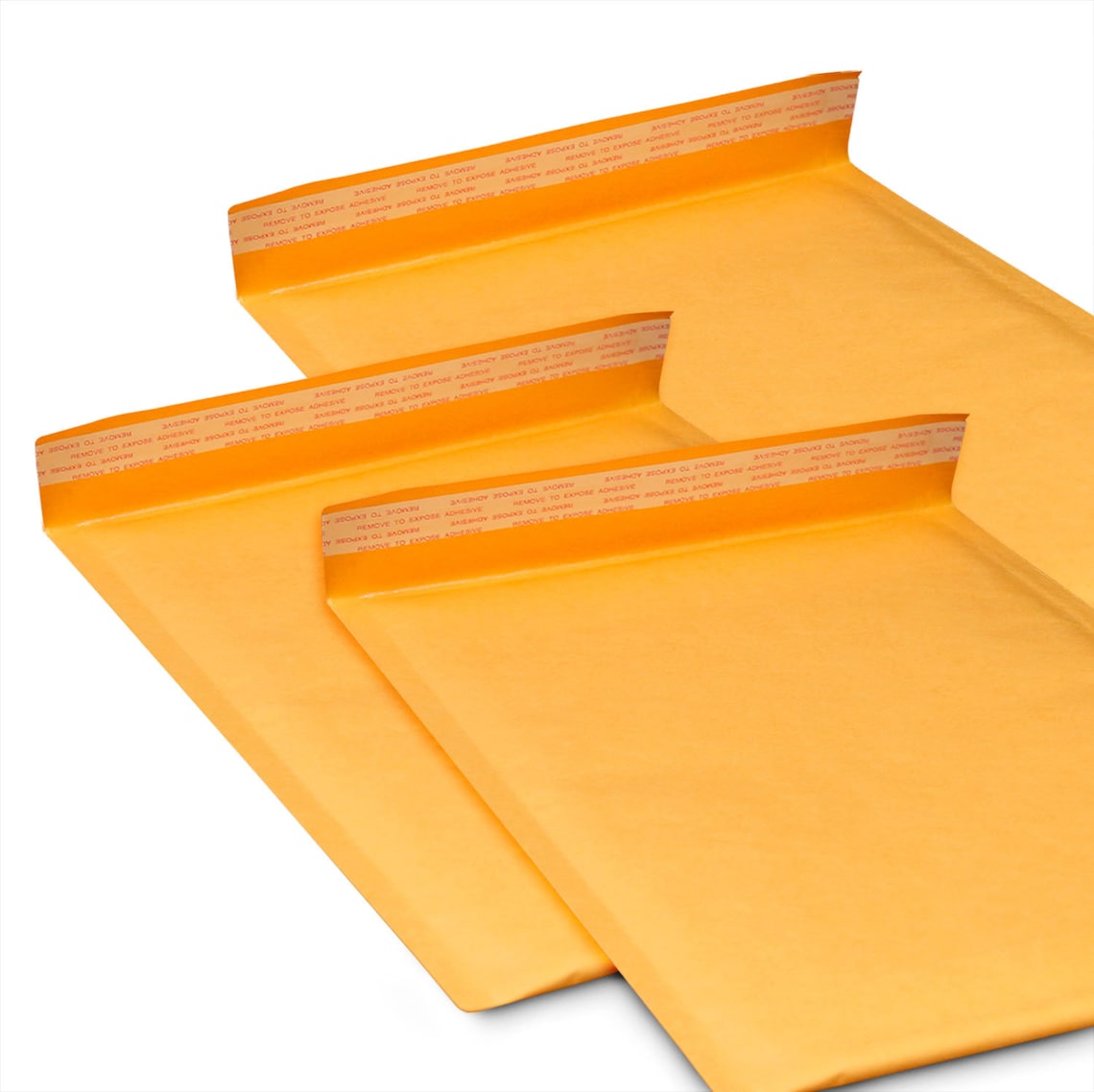 Kraft Bubble Mailers YELLOW 0000 000 00 0 1 2 3 Etsy