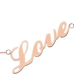 Maya brenner hotsell love bracelet fabfitfun