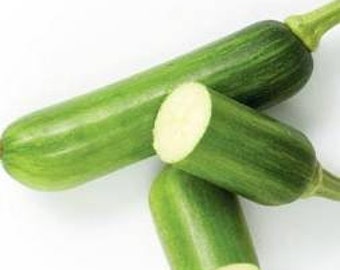 애호박 Samen(5) koreanische Zucchini Samen (5) aehobak